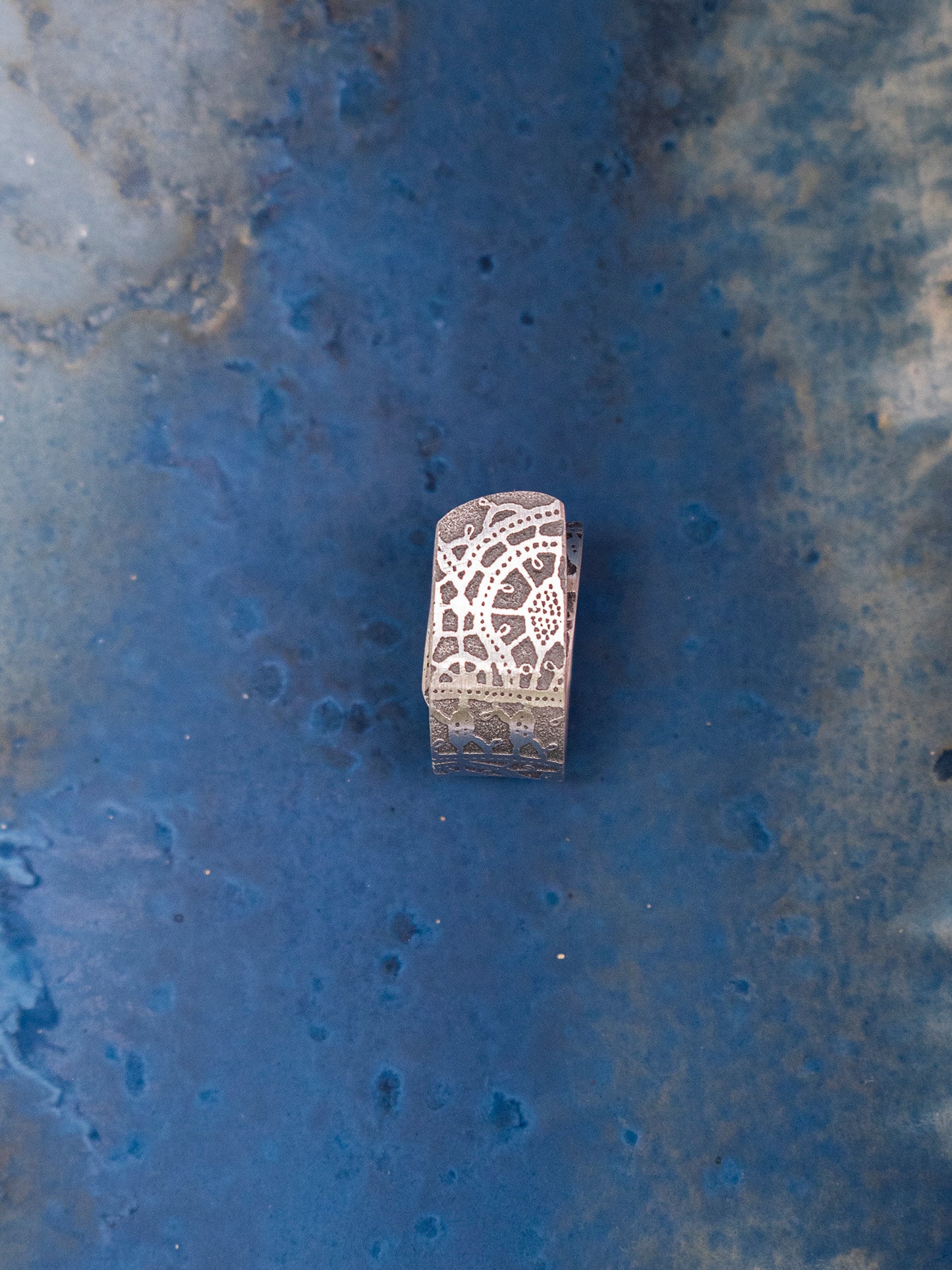 Lace Open Ring