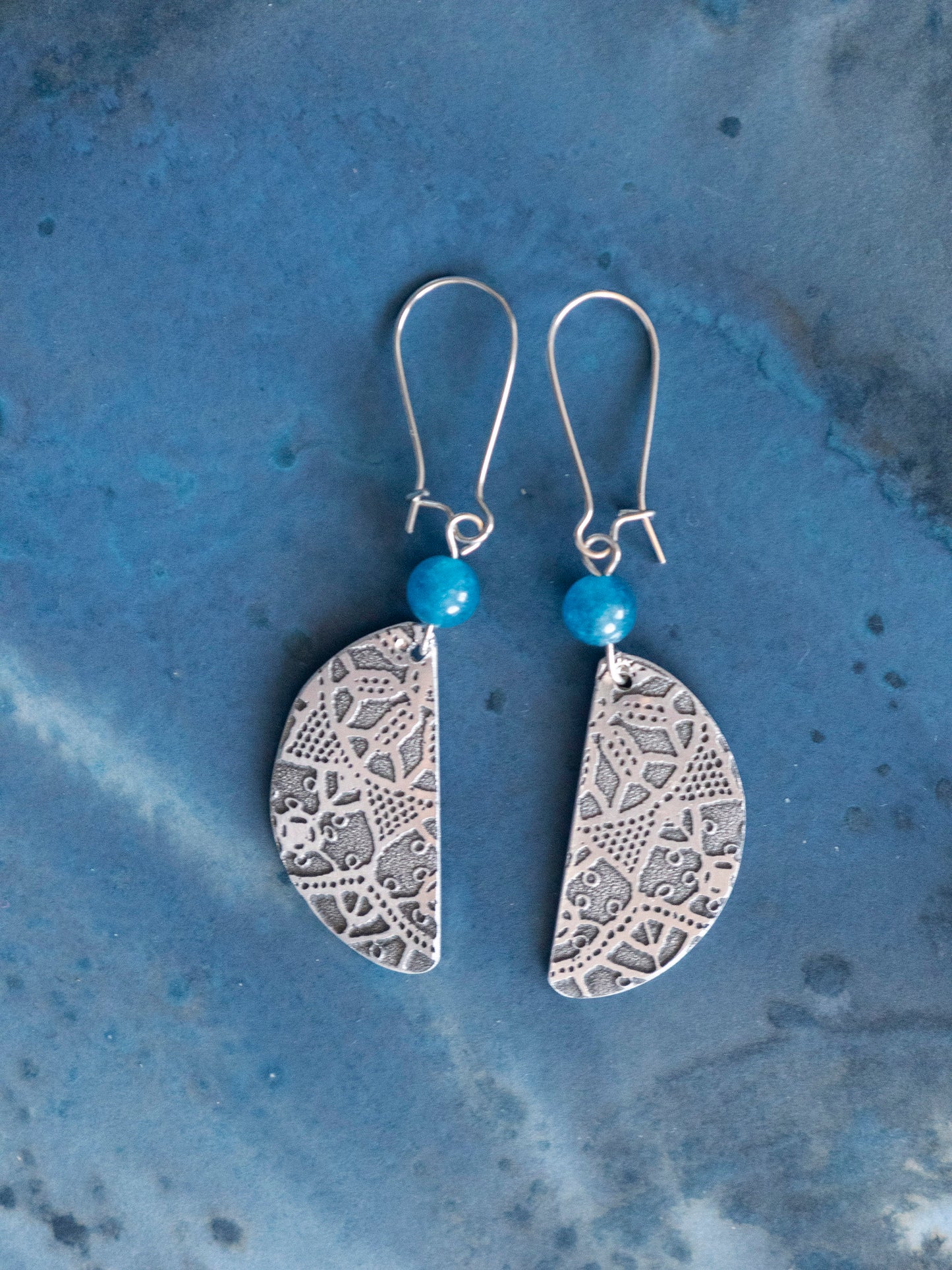 Blue Stone Set