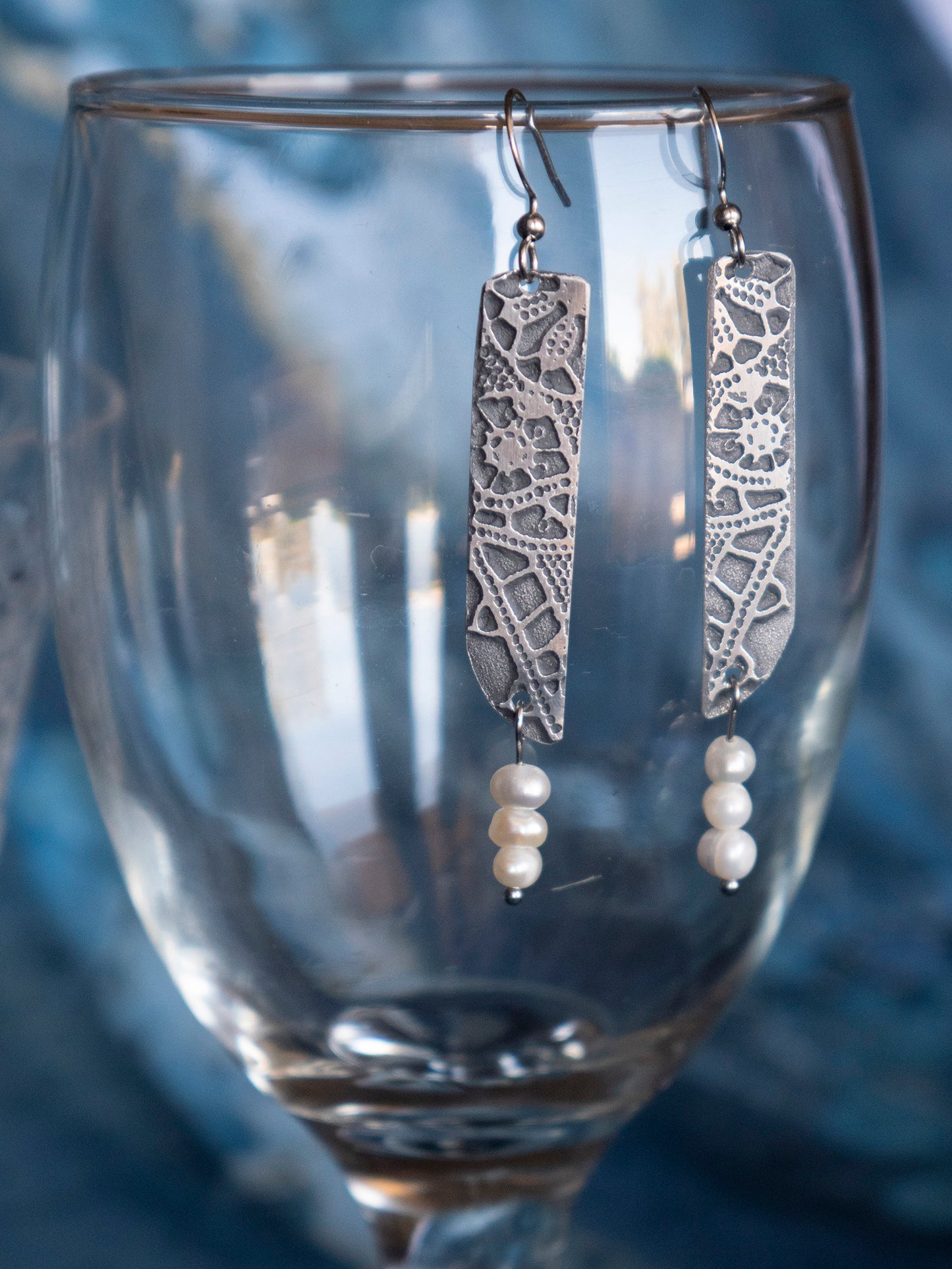 Pearl Drop Set