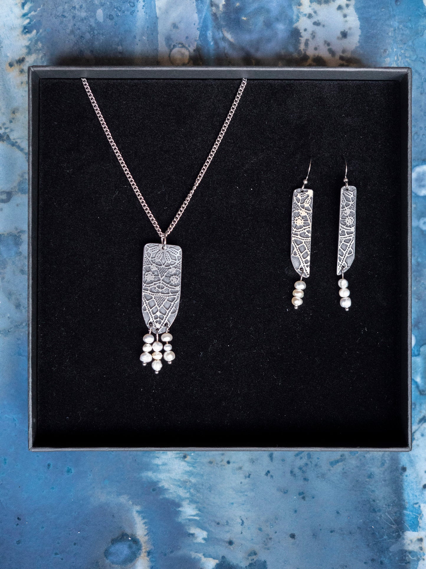 Pearl Drop Set