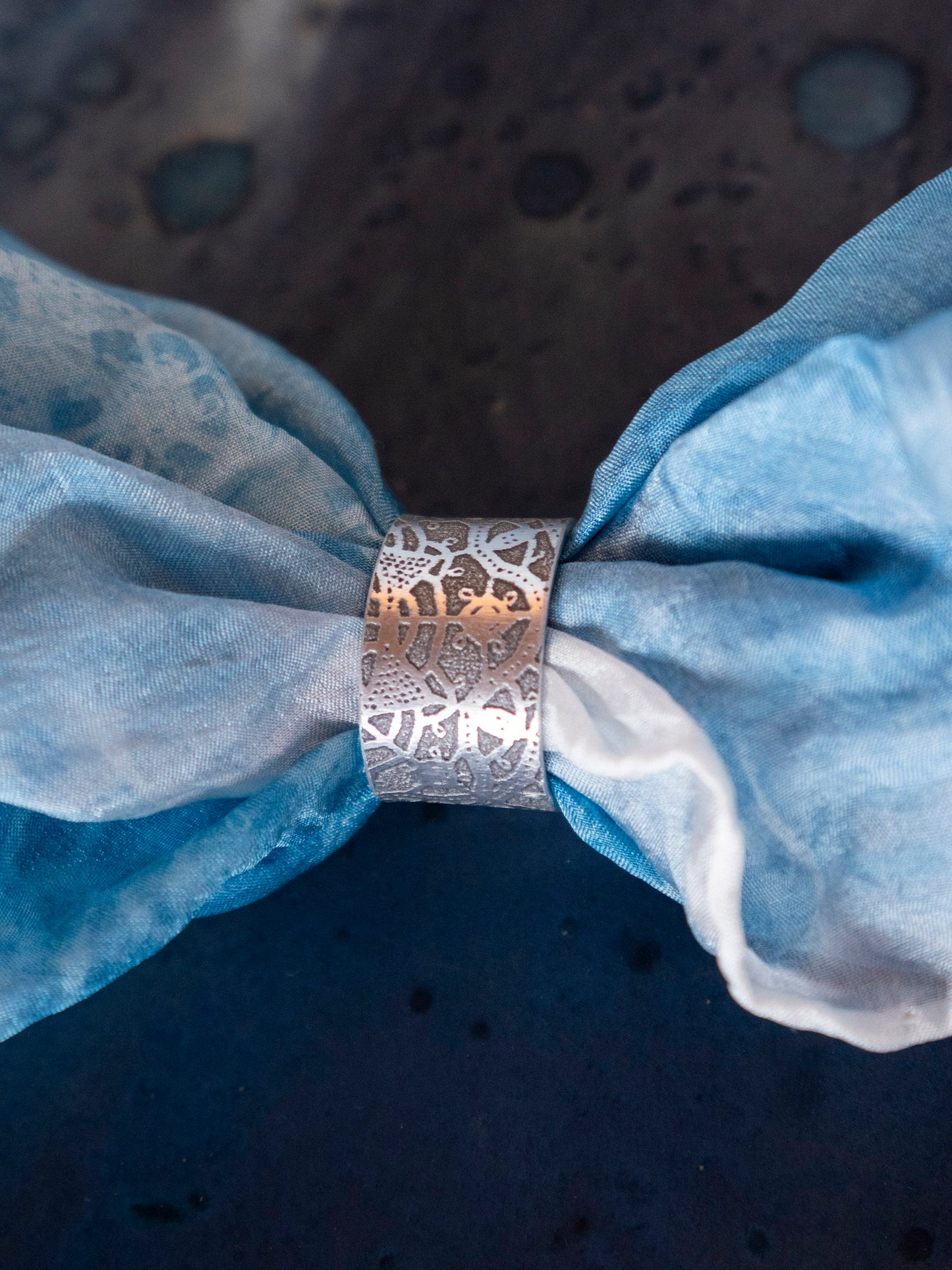 Sea Star Open Ring