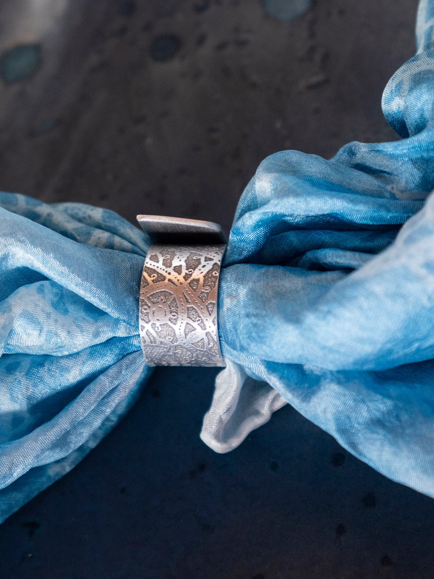 Sea Star Open Ring