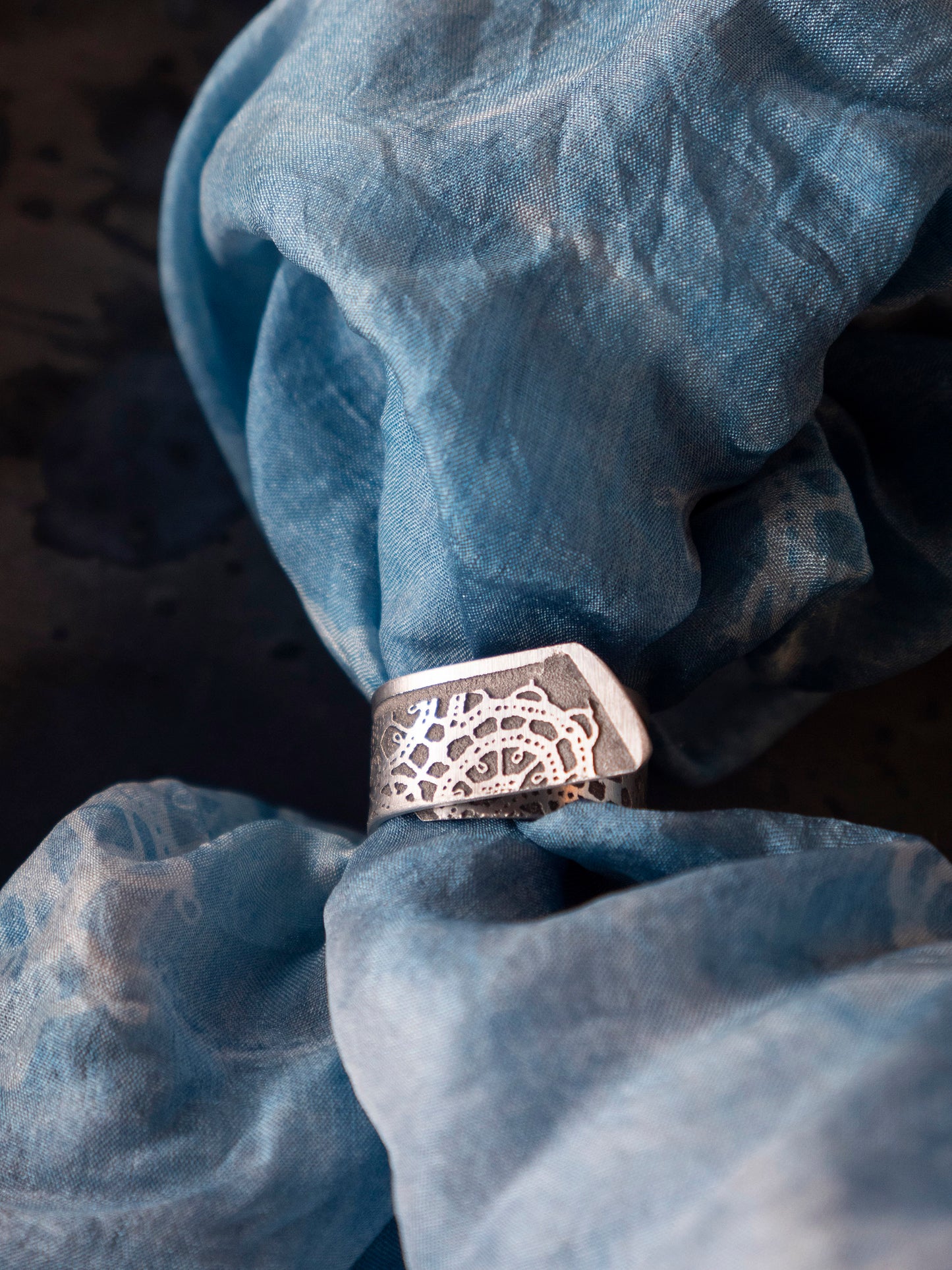 Arrow Open Ring