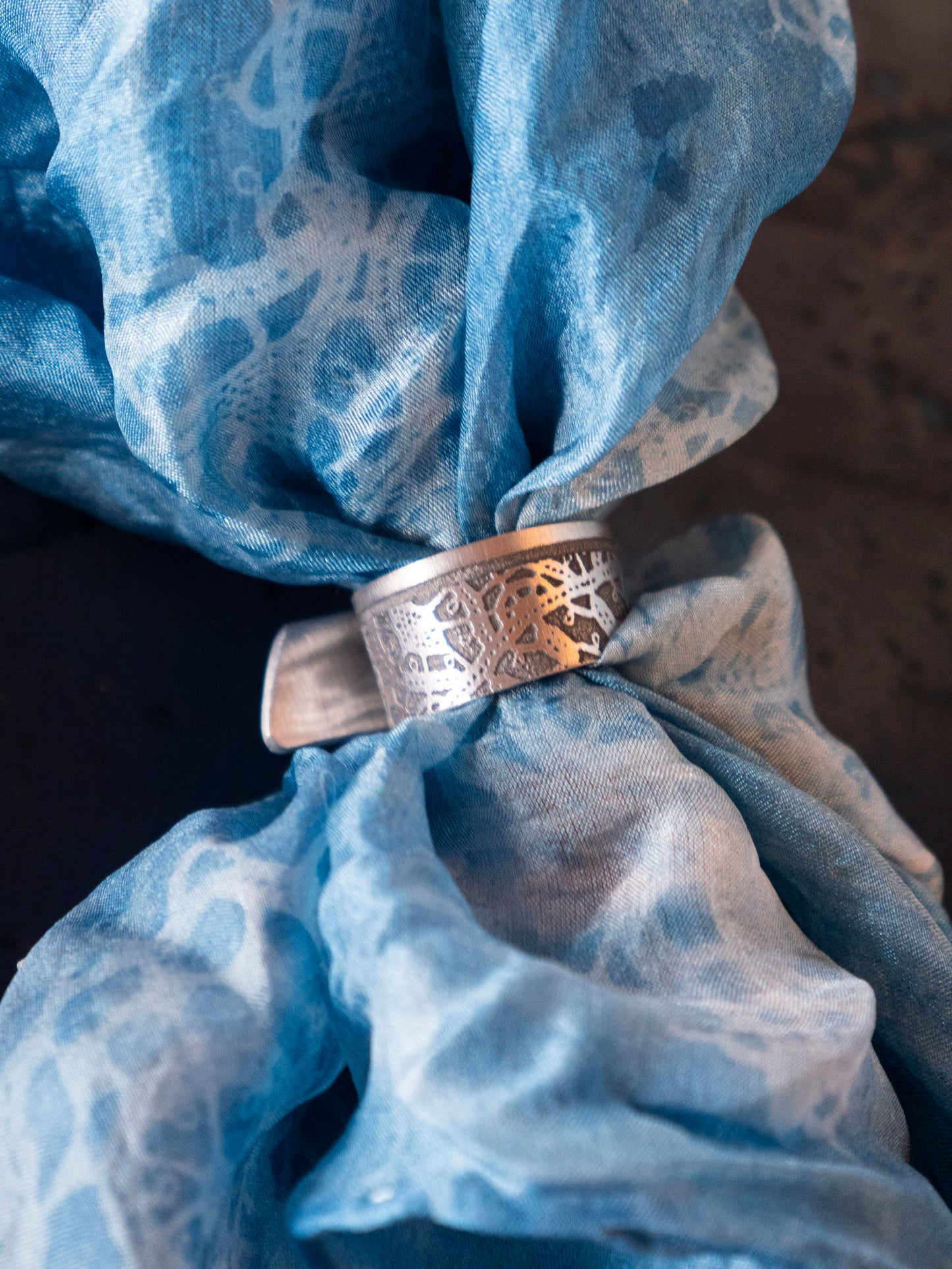 Arrow Open Ring