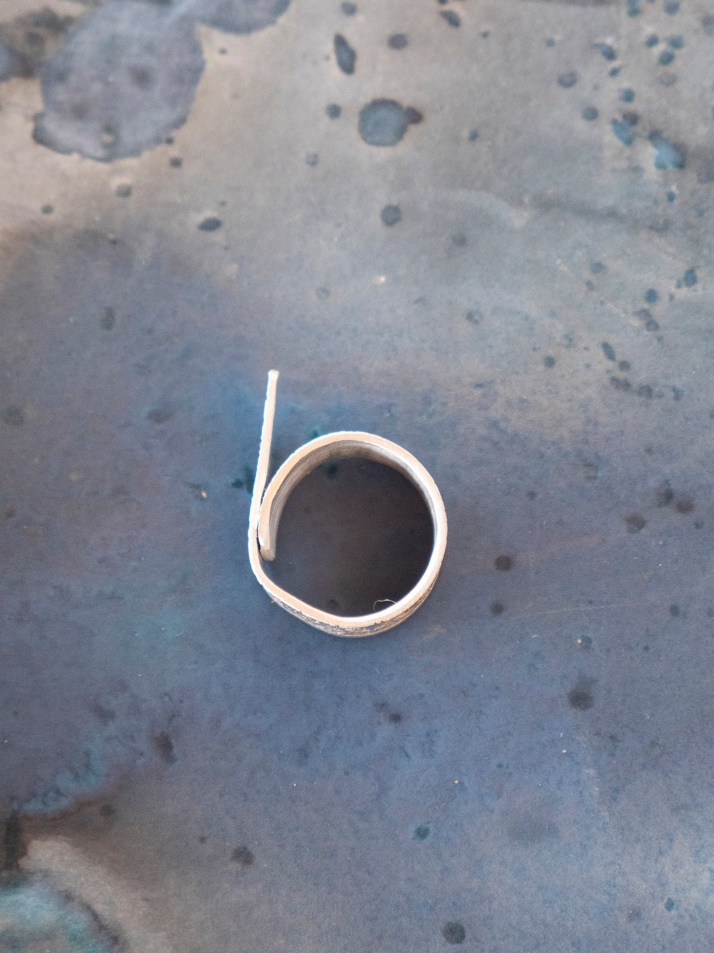 Arrow Open Ring
