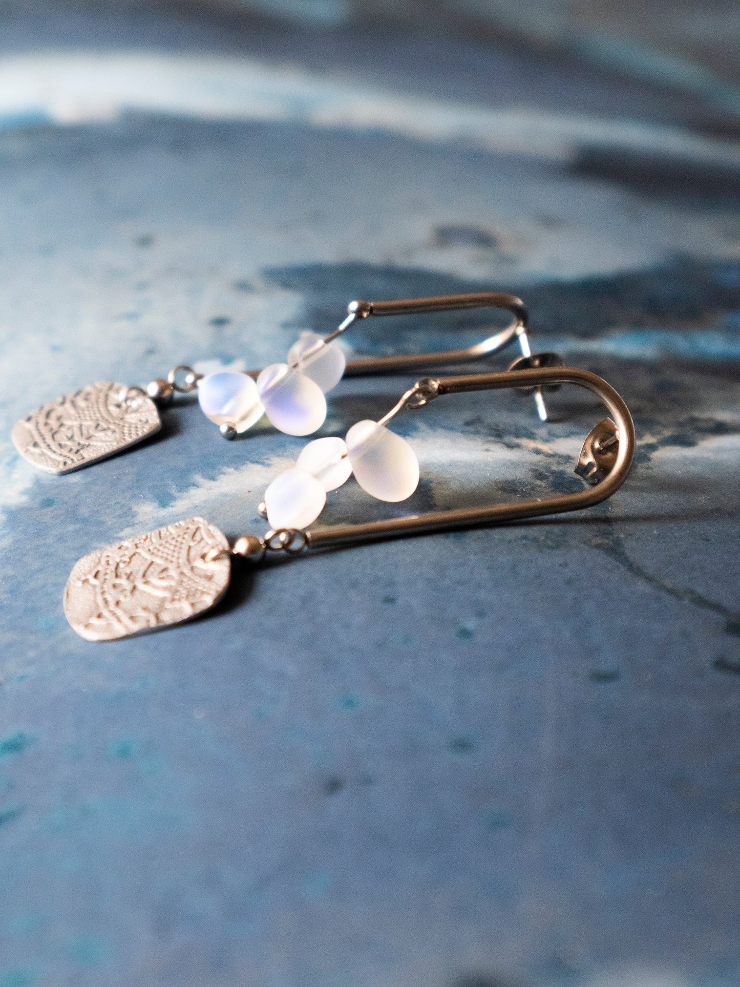 Moondrops Earrings