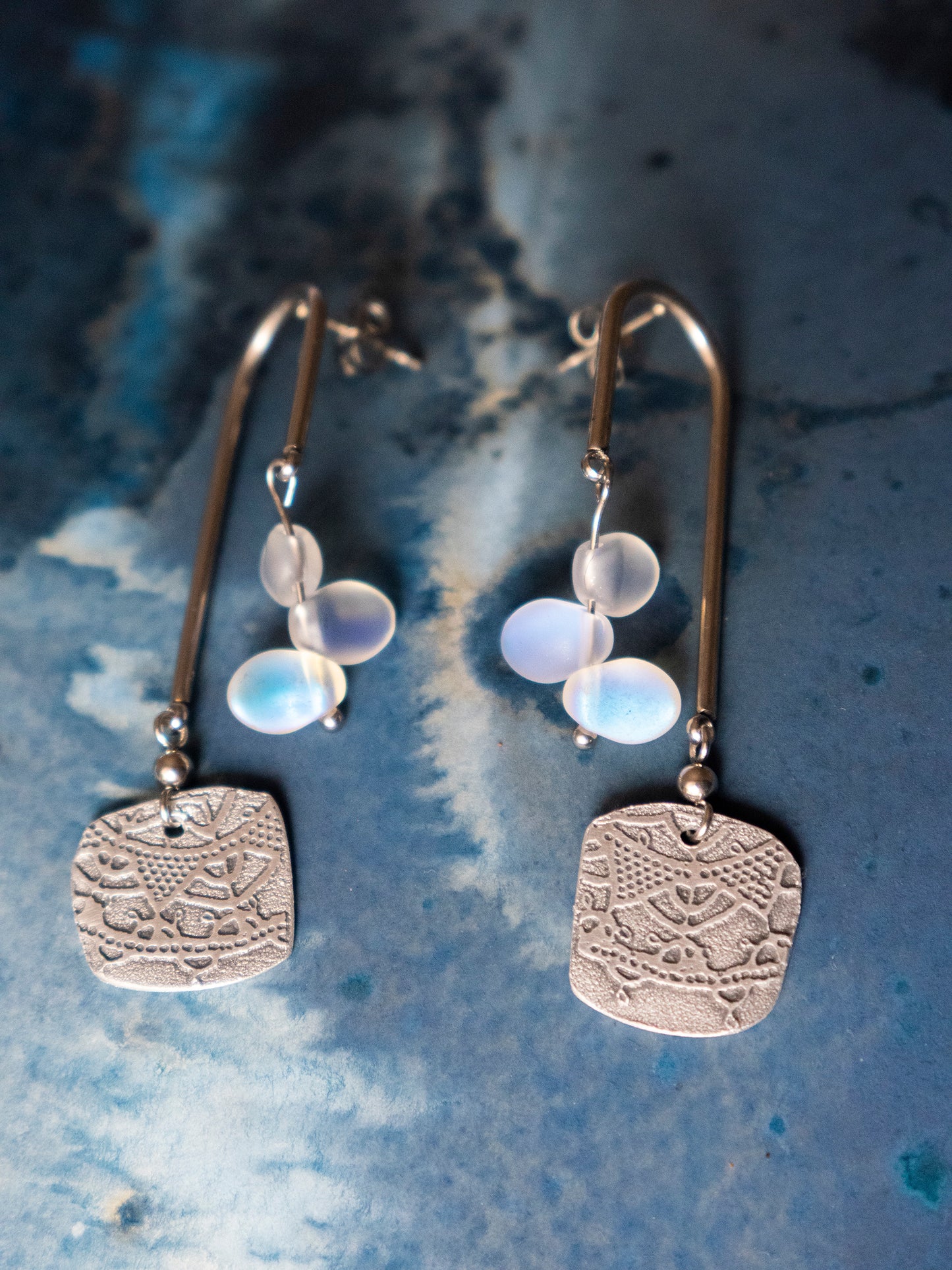 Moondrops Earrings