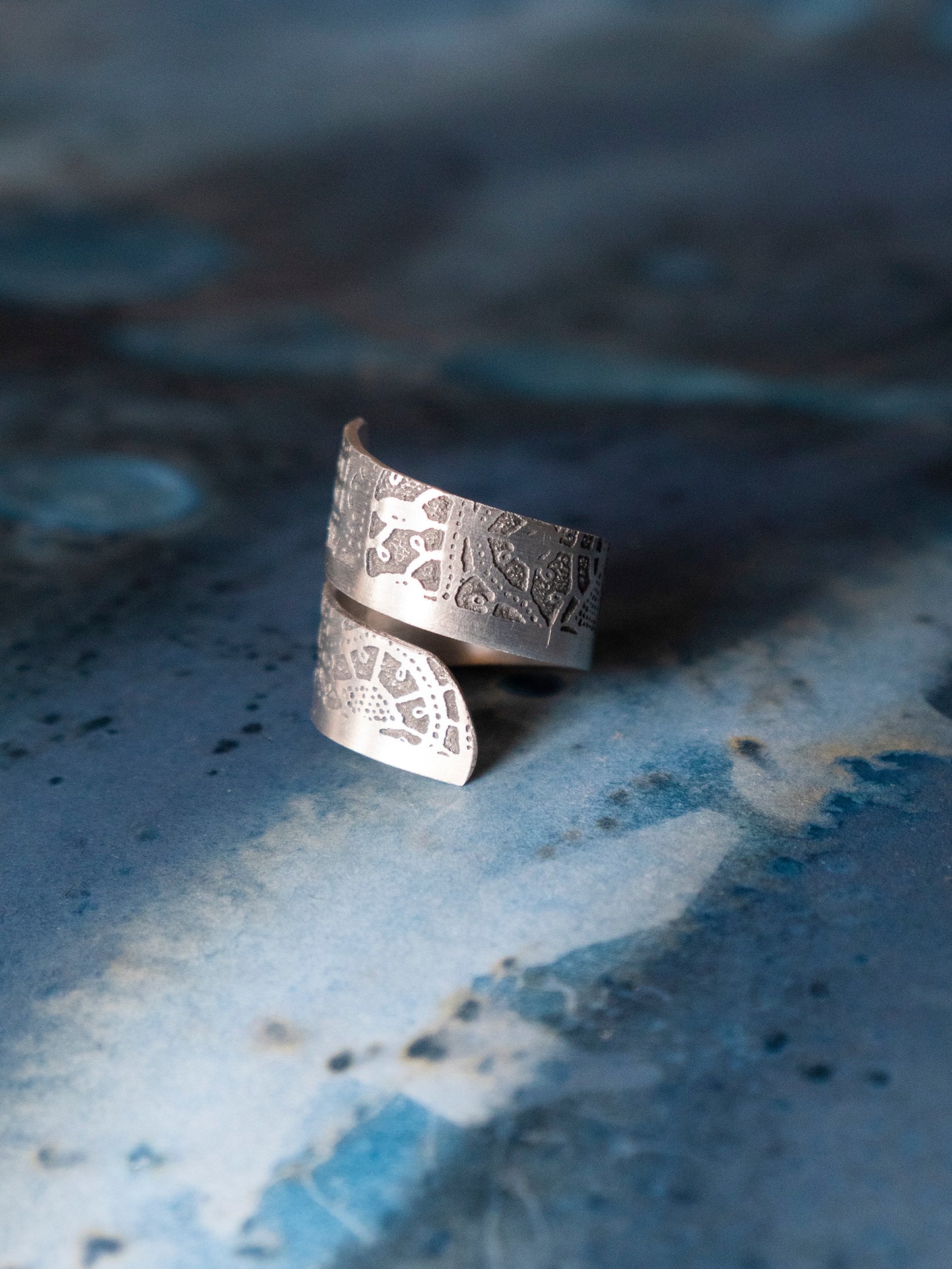 Belle Lace Ring