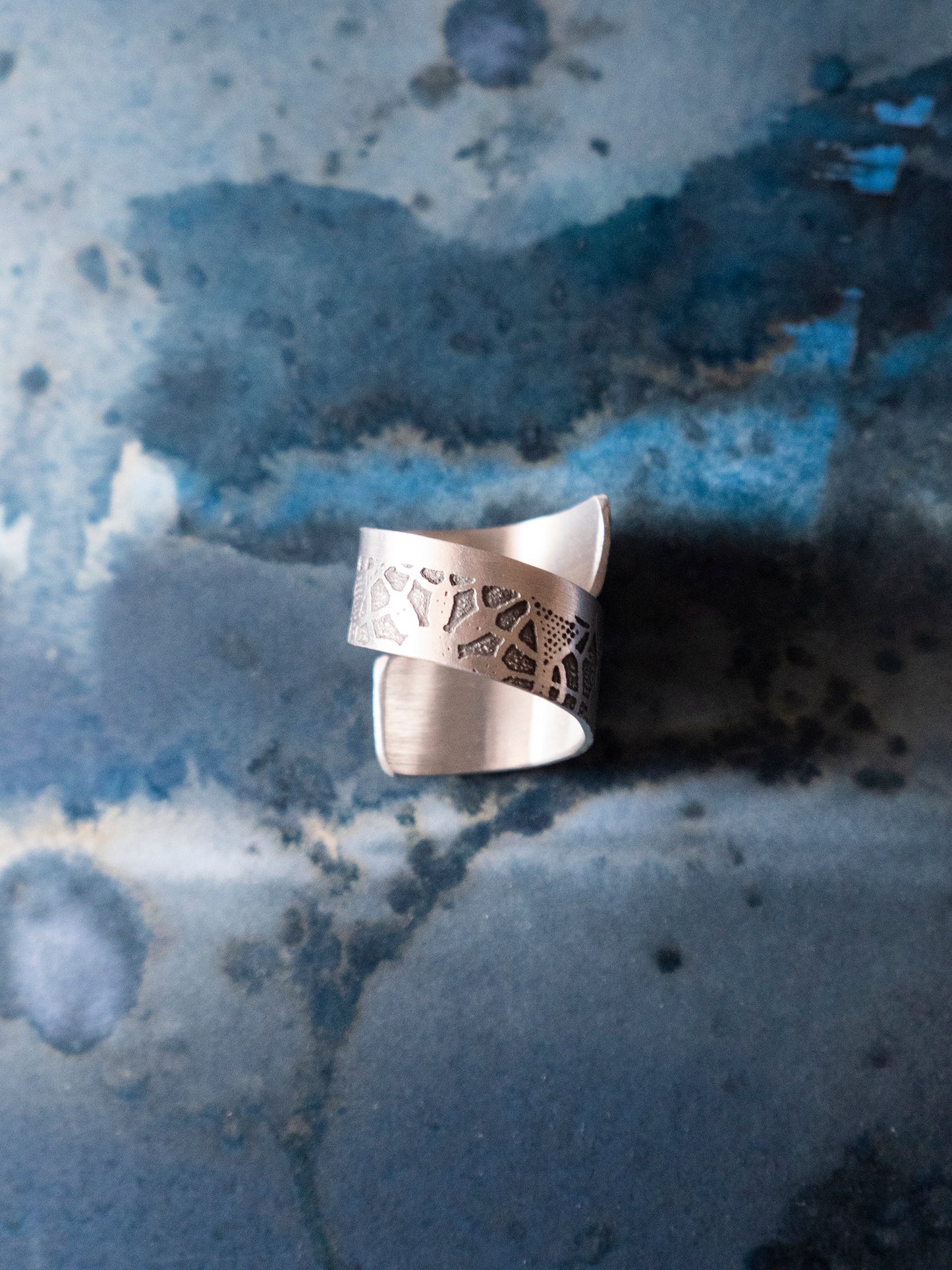 Belle Lace Ring