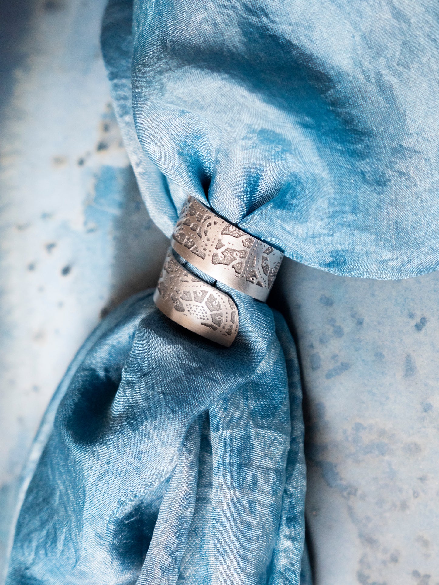 Belle Lace Ring