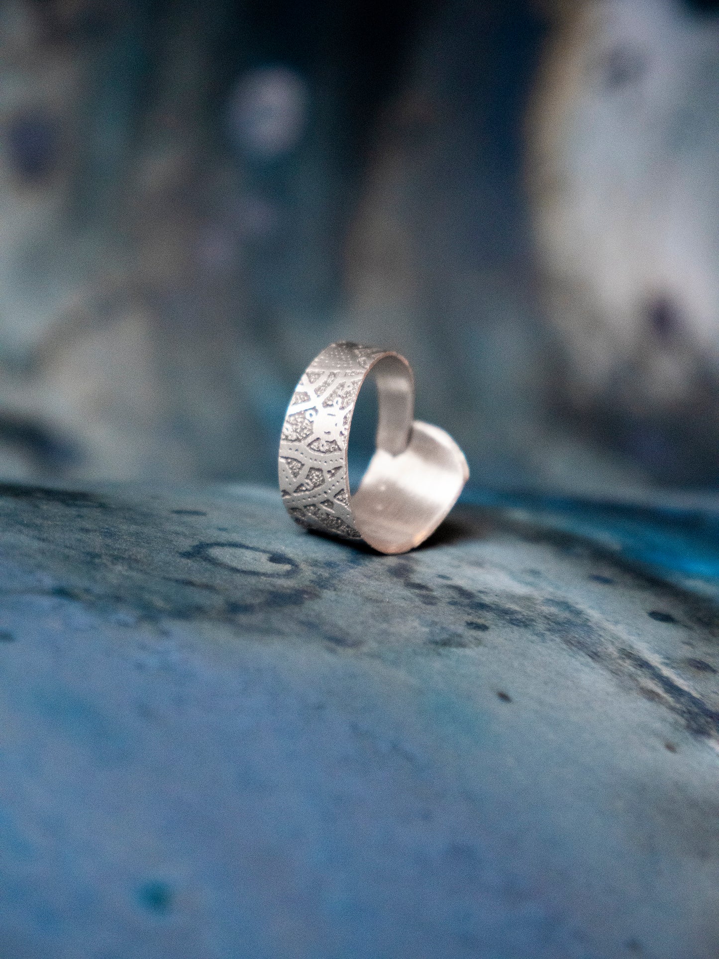 Babe Lace Ring