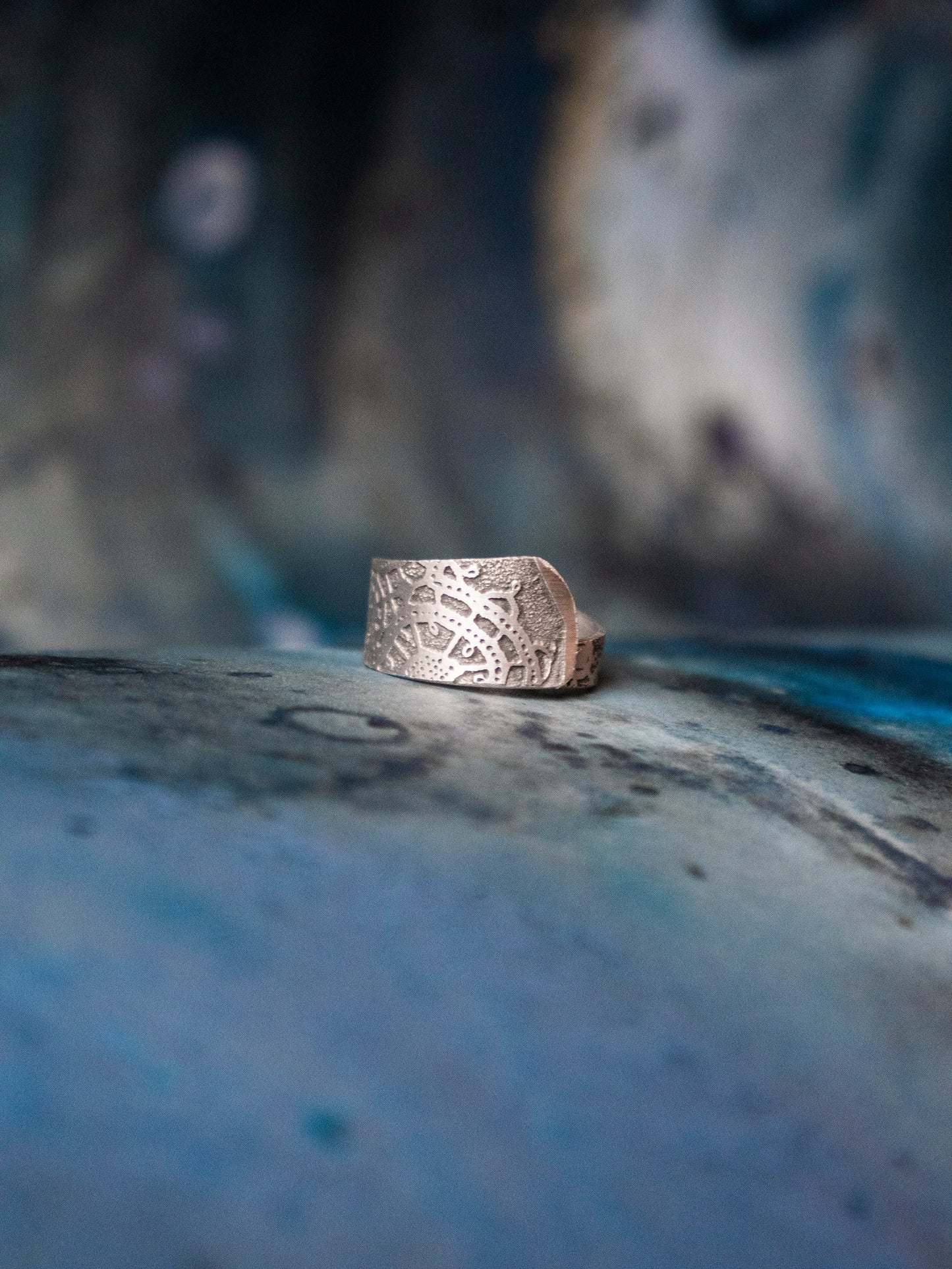 Babe Lace Ring