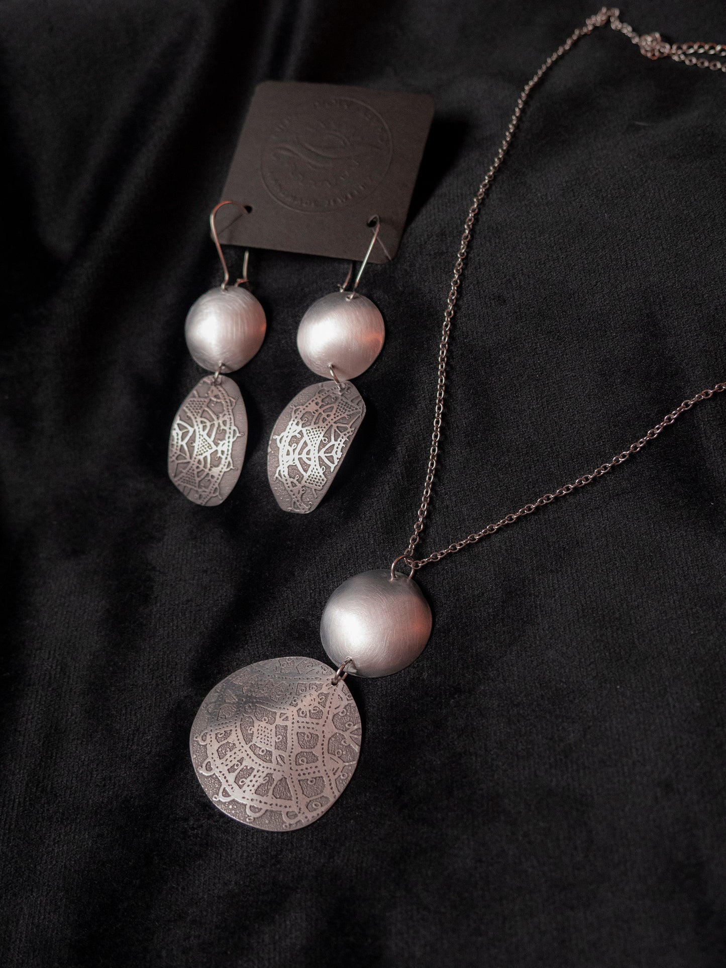 Full Moon Lace Set