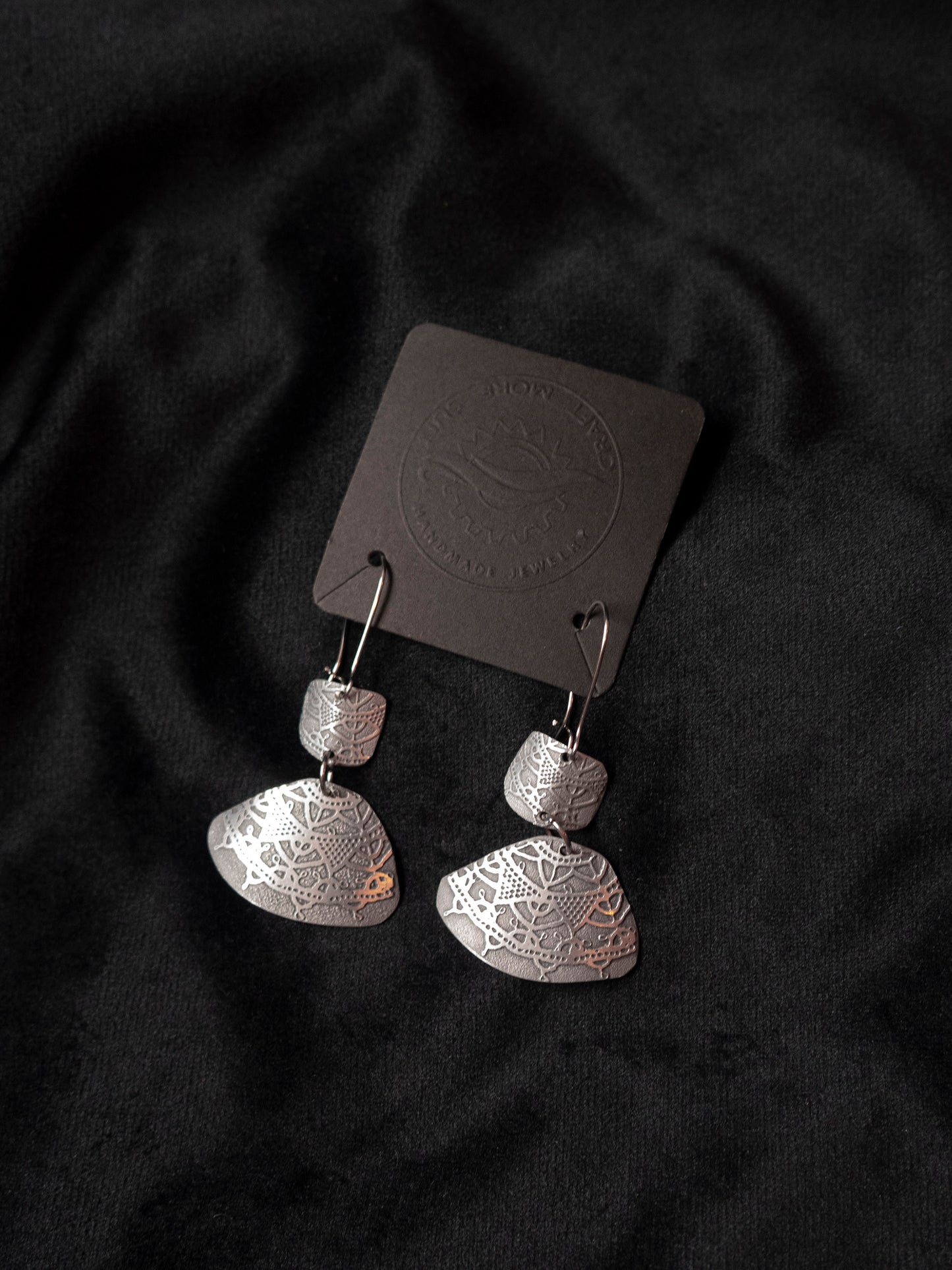 Dancer Earrings