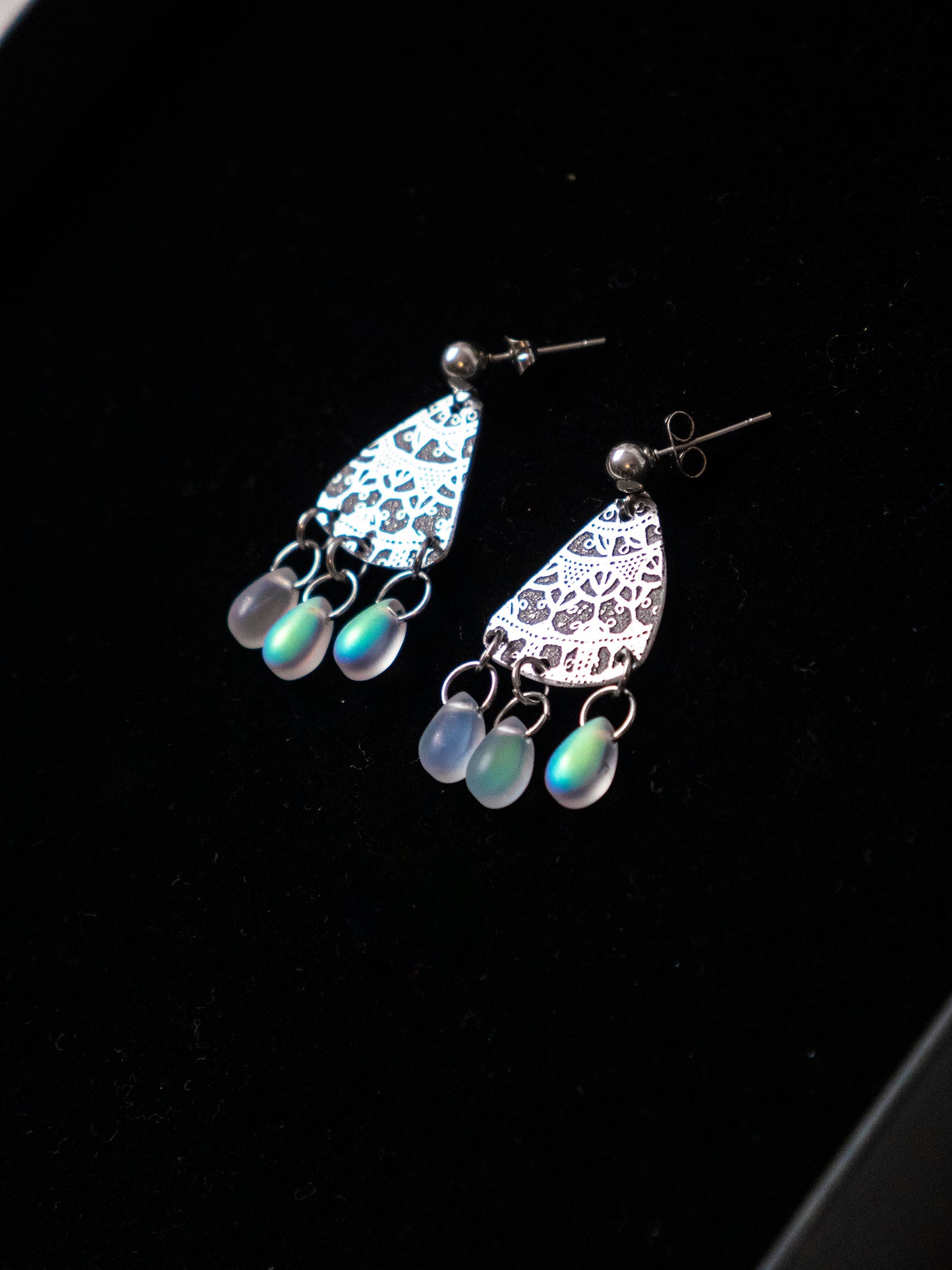 Morning Dew Earrings
