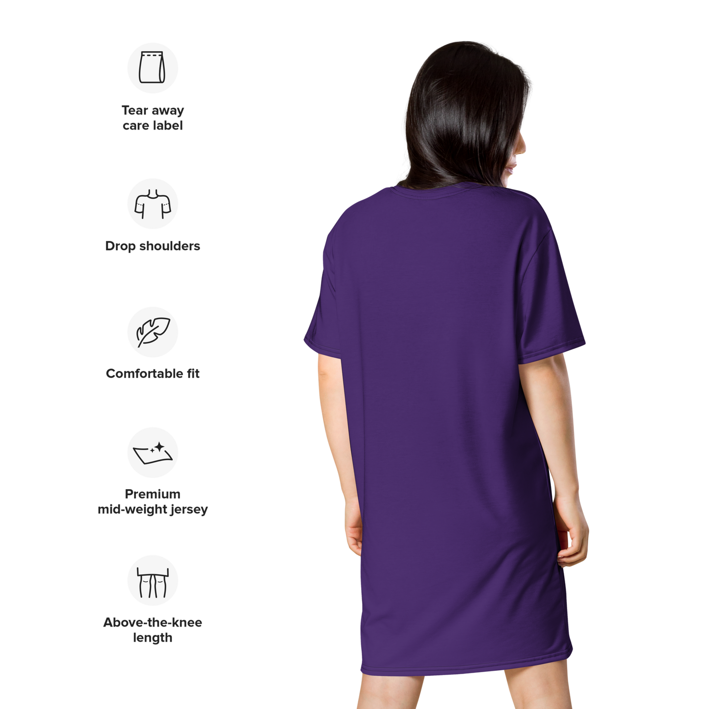 Nana T-shirt dress