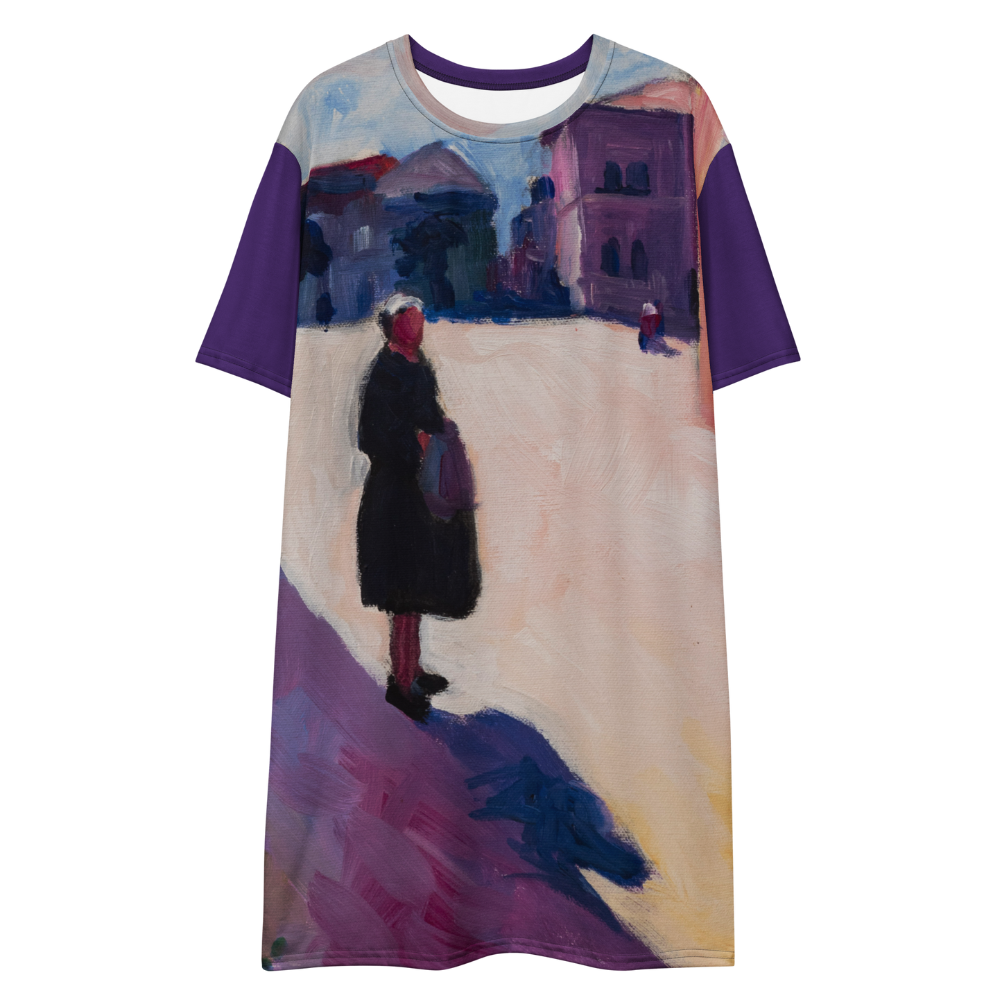 Nana T-shirt dress