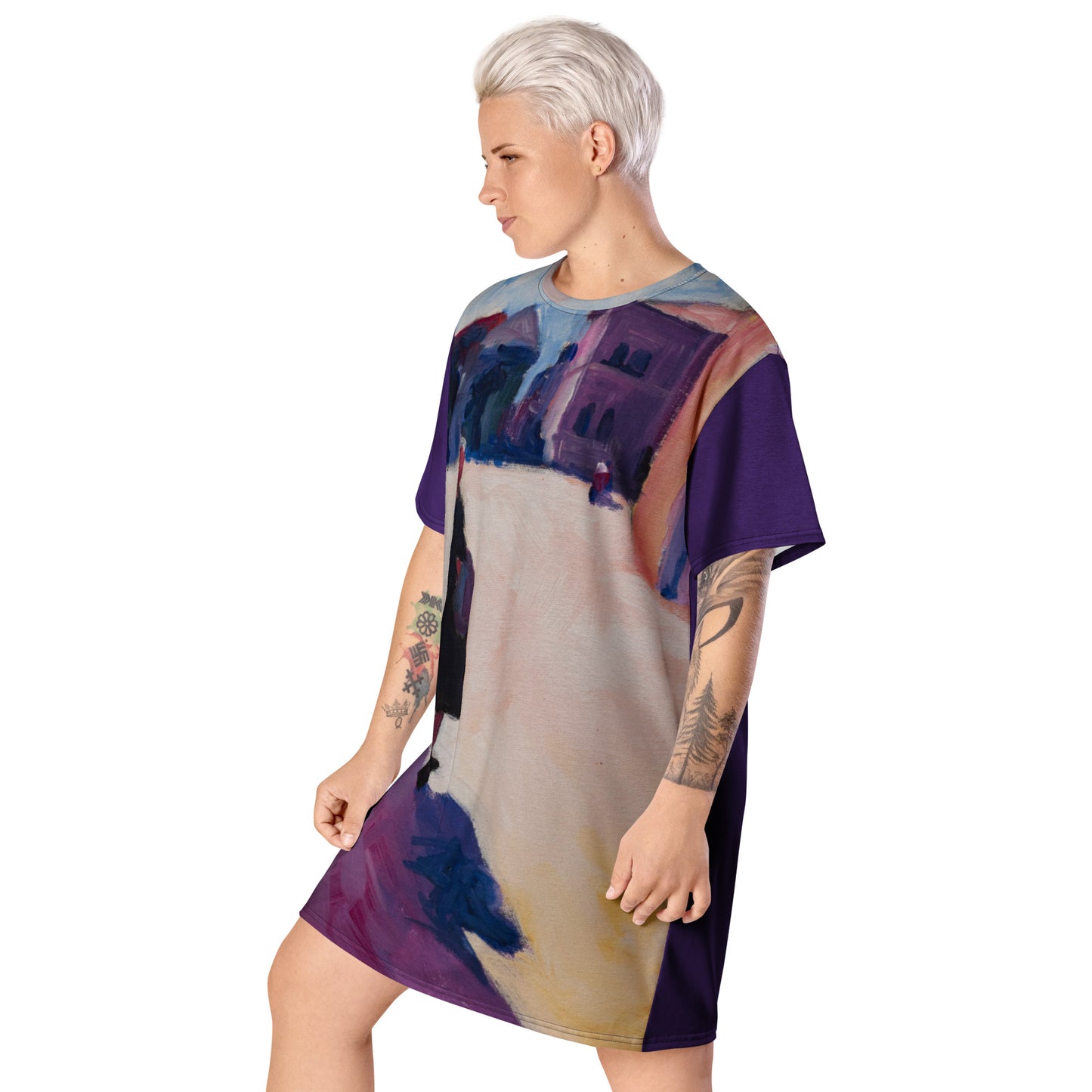 Nana T-shirt dress