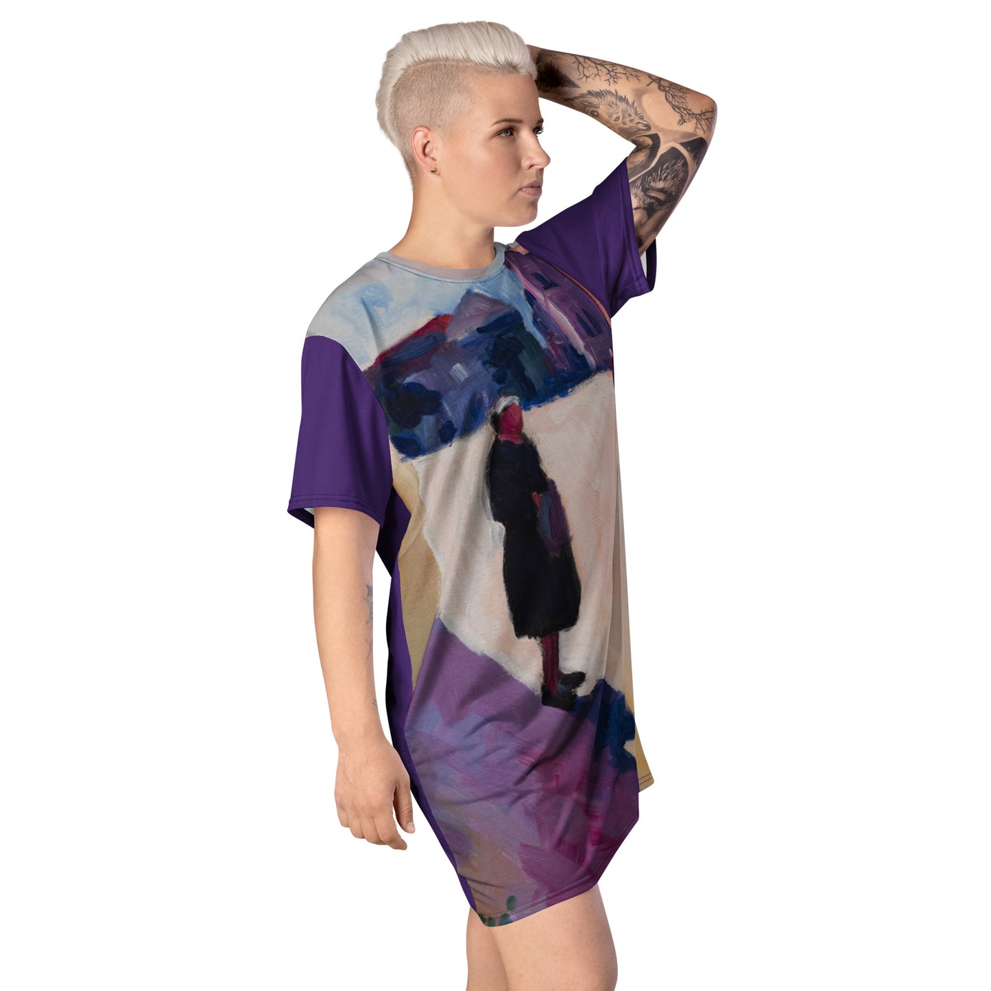Nana T-shirt dress