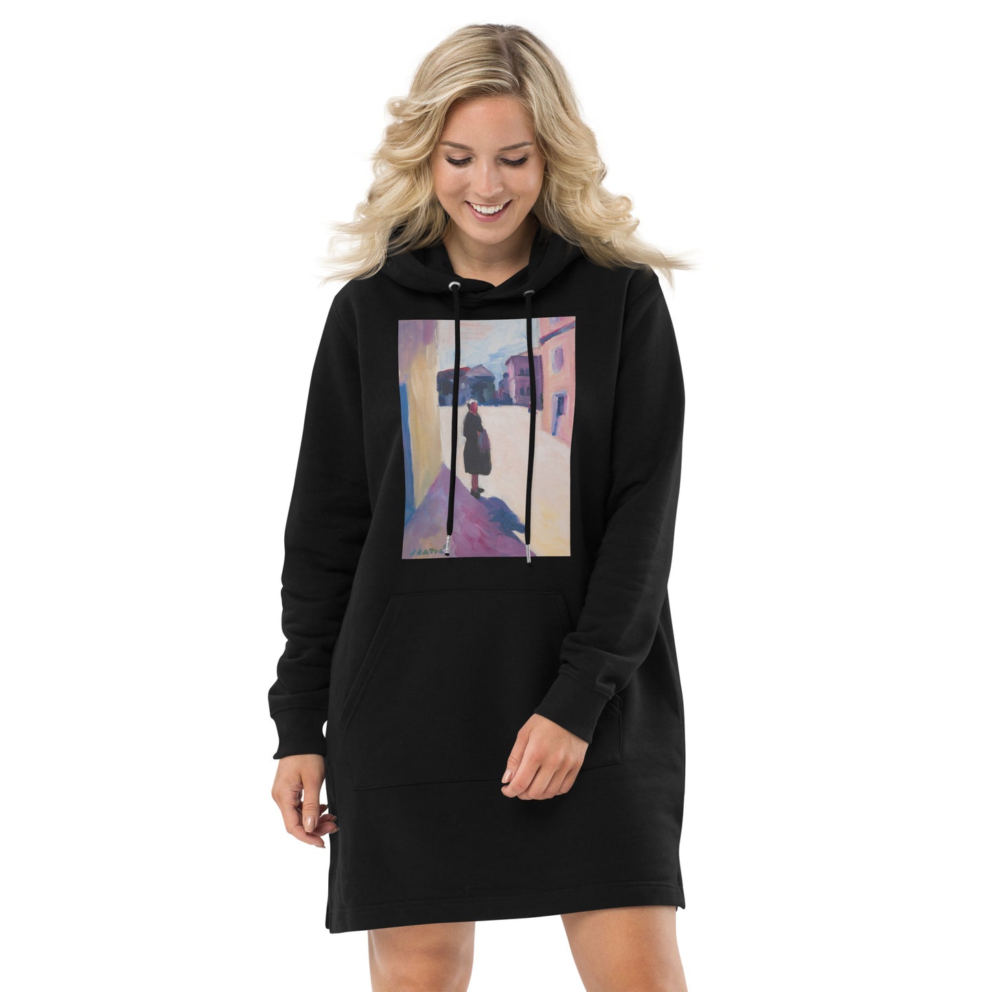 Nana Hoodie Dress