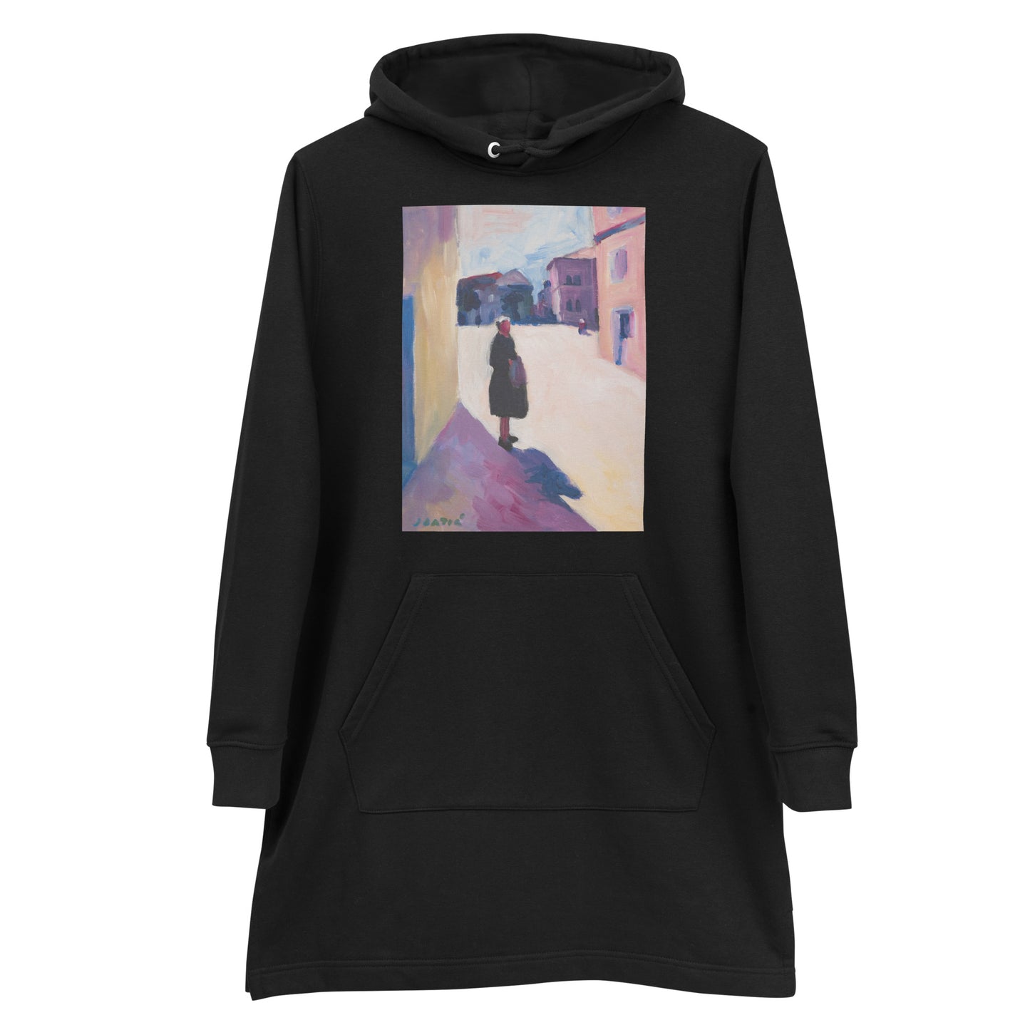 Nana Hoodie Dress