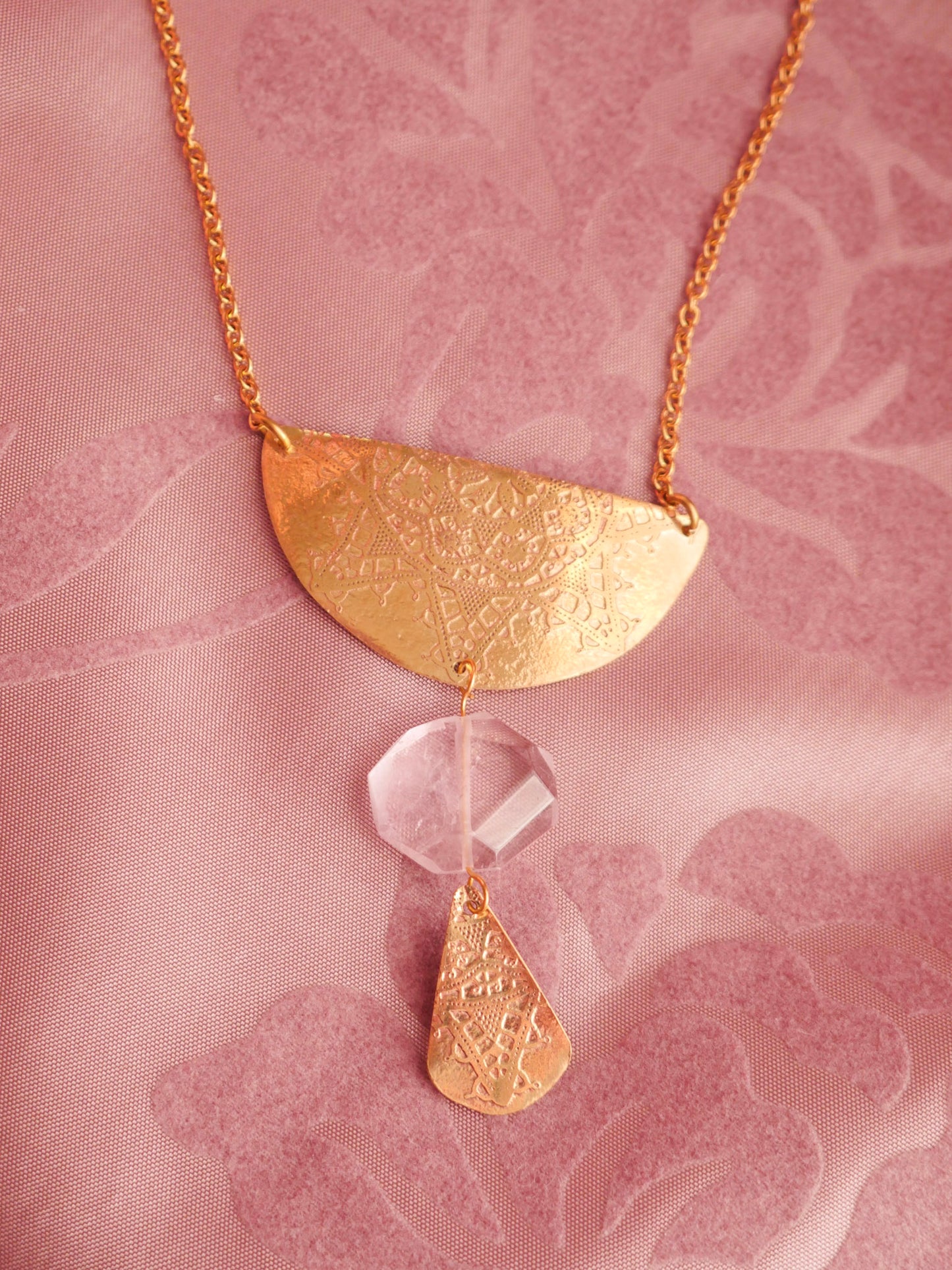 Rising Star Necklace