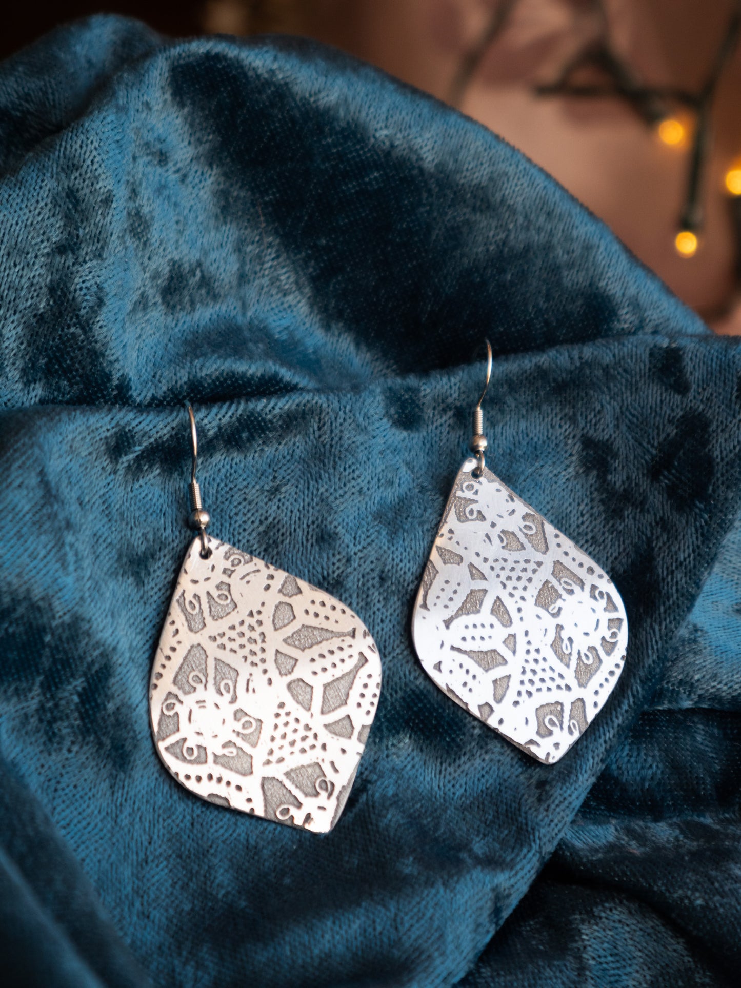 Eastern  Love Earrings