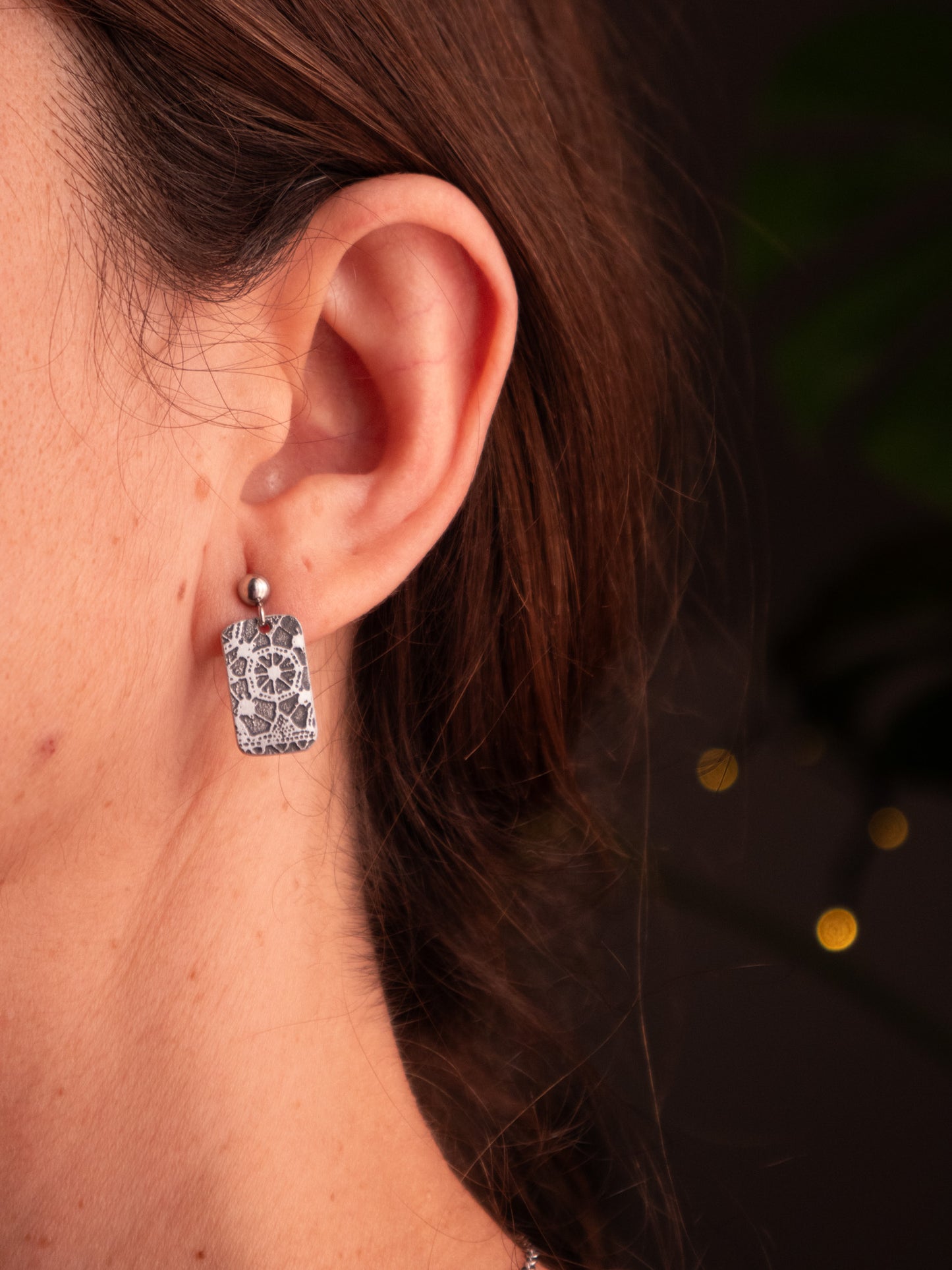 Trickle Earings 