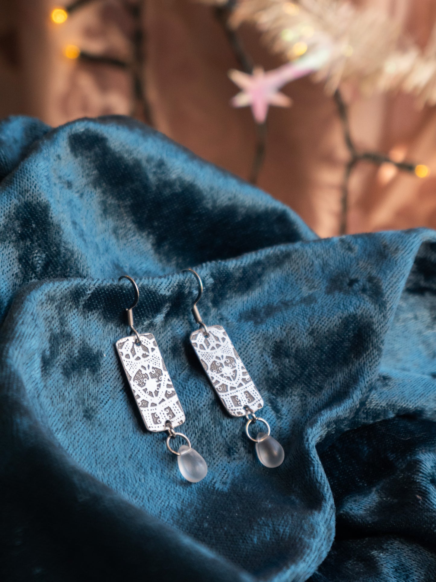 Happy Tears Earrings