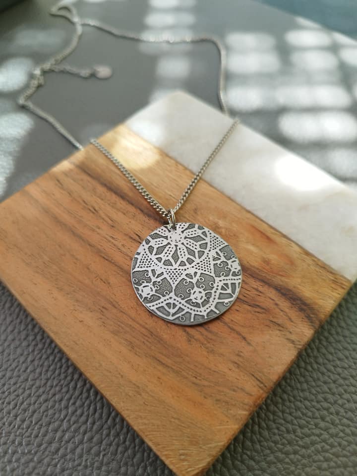 Sunshine Medallion